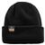 Ergodyne® N-Ferno® 6811Z Zippered Rib Knit Beanie Hat Ergodyne® N-Ferno® 6811Z Zippered Rib Knit Beanie Hat