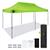 Ergodyne® SHAX® 6015 Heavy-Duty Pop-Up Tent, 10 Ergodyne® SHAX® 6015 Heavy-Duty Pop-Up Tent, 10