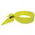 Ergodyne® Chill-Its® 6702 Cooling Bandana, Tie Closure, Polymer Embedded (No Slime), Lime, 1/Each Ergodyne® Chill-Its® 6702 Cooling Bandana, Tie Closure, Polymer Embedded (No Slime), Lime, 1/Each