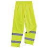 Ergodyne® Glowear® 8916 Lightweight Hi-Vis, Class E, Rain Pants, 5X-Large, Lime, 1/Each Ergodyne® Glowear® 8916 Lightweight Hi-Vis, Class E, Rain Pants, 5X-Large, Lime, 1/Each