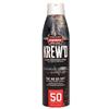 Ergodyne® KREW’D™ 6353 SPF 50 Sunscreen Spray, 5.5 oz Aerosol, 1/Each Ergodyne® KREW’D™ 6353 SPF 50 Sunscreen Spray, 5.5 oz Aerosol, 1/Each
