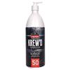 Ergodyne® KREW’D™ 6355 SPF 50 Sunscreen Lotion, 32 oz Pump Bottle, 1/Each Ergodyne® KREW’D™ 6355 SPF 50 Sunscreen Lotion, 32 oz Pump Bottle, 1/Each