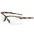~SG SAFETY GLASSES CAMO FRAME CLR LENS AF ~SG SAFETY GLASSES CAMO FRAME CLR LENS AF