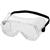 SureWerx™ Sellstrom® 812 Series Chemical Splash Safety Goggles, Non-Vented, Clear Body, Clear Lens, 1/Each SureWerx™ Sellstrom® 812 Series Chemical Splash Safety Goggles, Non-Vented, Clear Body, Clear Lens, 1/Each