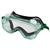 SureWerx™ Sellstrom® 813 Chemical Splash Safety Goggles, Indirect Vent, Green Body, Clear Lens, 1/Each SureWerx™ Sellstrom® 813 Chemical Splash Safety Goggles, Indirect Vent, Green Body, Clear Lens, 1/Each