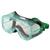 SureWerx™ Sellstrom® 813 Chemical Splash Safety Goggles, Non-Vented, Green Body, Clear Lens, 1/Each SureWerx™ Sellstrom® 813 Chemical Splash Safety Goggles, Non-Vented, Green Body, Clear Lens, 1/Each