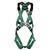 MSA V-Form™ Safety Harnesses MSA V-Form™ Safety Harnesses