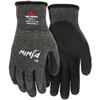 MCR Safety® Ninja® Ice Insulated Cut Resistant Work Gloves, Large, Black, 1/Pair MCR Safety® Ninja® Ice Insulated Cut Resistant Work Gloves, Large, Black, 1/Pair
