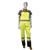 Radians® RW30 General Purpose Rain Bib Pants, Large, Hi-Vis Green, 1/Each Radians® RW30 General Purpose Rain Bib Pants, Large, Hi-Vis Green, 1/Each