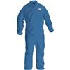 Kleenguard* A60 Bloodborne Pathogen & Chemical Splash Coveralls Kleenguard* A60 Bloodborne Pathogen & Chemical Splash Coveralls