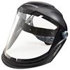 SureWerx™ Jackson® Maxview™ Premium Face Shield, Hard Hat Interchange System w/ Clear Anti-Fog Window, Black, 1/Each SureWerx™ Jackson® Maxview™ Premium Face Shield, Hard Hat Interchange System w/ Clear Anti-Fog Window, Black, 1/Each