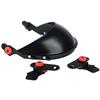 SureWerx™ Jackson® Hard Hat Interchange Face Shield System, Black, 1/Each SureWerx™ Jackson® Hard Hat Interchange Face Shield System, Black, 1/Each