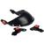 SureWerx™ Jackson® Hard Hat Interchange Face Shield System, Black, 1/Each SureWerx™ Jackson® Hard Hat Interchange Face Shield System, Black, 1/Each
