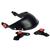SureWerx™ Jackson® Hard Hat Interchange System, Black, 1/Each SureWerx™ Jackson® Hard Hat Interchange System, Black, 1/Each