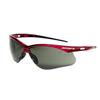 SureWerx™ Jackson® SG Safety Glasses, Red Frame w/ Smoke Anti-Scratch Lens, 1/Each SureWerx™ Jackson® SG Safety Glasses, Red Frame w/ Smoke Anti-Scratch Lens, 1/Each