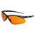 SureWerx™ Jackson® SG Safety Glasses, Black Frame w/ Blue Shield Anti-Scratch Lens, 1/Each SureWerx™ Jackson® SG Safety Glasses, Black Frame w/ Blue Shield Anti-Scratch Lens, 1/Each