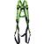 SureWerx™ Sellstrom® Contranctor Series Full Body Harness, 1/Each SureWerx™ Sellstrom® Contranctor Series Full Body Harness, 1/Each