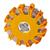 TruForce™ LED Traffic Warning Flare, 1/Each TruForce™ LED Traffic Warning Flare, 1/Each