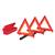 Cortina Emergency Warning Triangle Kit Cortina Emergency Warning Triangle Kit