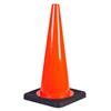 TruForce™ Traffic Cone, 28", 10 lb, Dayglow Orange w/ Rubberized Black Base, 1/Each TruForce™ Traffic Cone, 28", 10 lb, Dayglow Orange w/ Rubberized Black Base, 1/Each