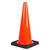 TruForce™ Traffic Cone, 28", 10 lb, Dayglow Orange w/ Rubberized Black Base, 1/Each TruForce™ Traffic Cone, 28", 10 lb, Dayglow Orange w/ Rubberized Black Base, 1/Each