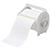 Brady® GlobalMark® Series Indoor/Outdoor Vinyl Labels, 4", White, 100 Brady® GlobalMark® Series Indoor/Outdoor Vinyl Labels, 4", White, 100