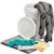 SPC® Allwik® Universal Bucket Spill Kit SPC® Allwik® Universal Bucket Spill Kit