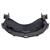MSA V-Gard® Slotted Hat Frame w/ Debris Control MSA V-Gard® Slotted Hat Frame w/ Debris Control