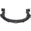 MSA V-Gard® Slotted Hat Frame w/o Debris Control MSA V-Gard® Slotted Hat Frame w/o Debris Control