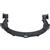 MSA V-Gard® Slotted Hat Frame w/o Debris Control MSA V-Gard® Slotted Hat Frame w/o Debris Control