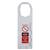 Brady® Scafftag® Holders, "Danger Do Not Use Scaffold", 11 3/4" x 3 1/2", White, 10/Pkg Brady® Scafftag® Holders, "Danger Do Not Use Scaffold", 11 3/4" x 3 1/2", White, 10/Pkg