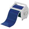 Brady® GlobalMark® Series Indoor/Outdoor Vinyl Labels, 4", Blue, 100 Brady® GlobalMark® Series Indoor/Outdoor Vinyl Labels, 4", Blue, 100