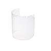 Honeywell North® Protecto-Shield® Propionate Face Shield, Clear, 8 1/2" x 15" x 0.07", 1/Each Honeywell North® Protecto-Shield® Propionate Face Shield, Clear, 8 1/2" x 15" x 0.07", 1/Each