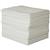 SPC® ENV® Maxx Enhanced Heavy Weight Economy Pads, 15" x 19", White, 100/Bale SPC® ENV® Maxx Enhanced Heavy Weight Economy Pads, 15" x 19", White, 100/Bale