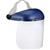 SureWerx™ Sellstrom® 390 Series Headgear w/ Window, 8" x 12" x 0.040", Clear, 1/Each SureWerx™ Sellstrom® 390 Series Headgear w/ Window, 8" x 12" x 0.040", Clear, 1/Each