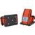 SureWerx™ K1 Mid-Sole Traction Aids, Orignal Profile, Black/Orange, 1/Pair SureWerx™ K1 Mid-Sole Traction Aids, Orignal Profile, Black/Orange, 1/Pair