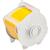 Brady® GlobalMark® Series Indoor/Outdoor Vinyl Labels, 2 1/4", Yellow, 100 Brady® GlobalMark® Series Indoor/Outdoor Vinyl Labels, 2 1/4", Yellow, 100