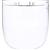 SureWerx™ Sellstrom® DP4 Series Replacement Crown, Black, 1/Each SureWerx™ Sellstrom® DP4 Series Replacement Crown, Black, 1/Each
