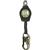 SureWerx™ Peakworks® Self-Retracting Lifeline, 1/Each SureWerx™ Peakworks® Self-Retracting Lifeline, 1/Each