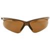 SureWerx™ Jackson® SG+ Safety Glasses, Brown Frame w/ Brown Lens, 1/Each SureWerx™ Jackson® SG+ Safety Glasses, Brown Frame w/ Brown Lens, 1/Each