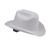 SureWerx™ Jackson® Western Outlaw Hat, Gray, 1/Each SureWerx™ Jackson® Western Outlaw Hat, Gray, 1/Each