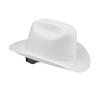 SureWerx™ Jackson® Western Outlaw Hat, White, 1/Each SureWerx™ Jackson® Western Outlaw Hat, White, 1/Each