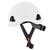 SureWerx™ Jackson® CH-300 Industrial Climbing Hard Hat, Non-Vented, White, 1/Each SureWerx™ Jackson® CH-300 Industrial Climbing Hard Hat, Non-Vented, White, 1/Each