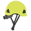 SureWerx™ Jackson® CH-300 Industrial Climbing Hard Hat, Non-Vented, Hi-Vis Green, 1/Each SureWerx™ Jackson® CH-300 Industrial Climbing Hard Hat, Non-Vented, Hi-Vis Green, 1/Each