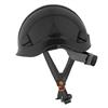 SureWerx™ Jackson® CH-300 Industrial Climbing Hard Hat, Non-Vented, Black, 1/Each SureWerx™ Jackson® CH-300 Industrial Climbing Hard Hat, Non-Vented, Black, 1/Each