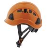 SureWerx™ Jackson® CH-400V Industrial Climbing Hard Hat, Vented, Orange, 1/Each SureWerx™ Jackson® CH-400V Industrial Climbing Hard Hat, Vented, Orange, 1/Each