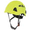 SureWerx™ Jackson® CH-400V Industrial Climbing Hard Hat, Vented, Hi-Vis Green, 1/Each SureWerx™ Jackson® CH-400V Industrial Climbing Hard Hat, Vented, Hi-Vis Green, 1/Each
