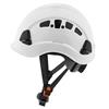 SureWerx™ Jackson® CH-400V Industrial Climbing Hard Hat, Vented, White, 1/Each SureWerx™ Jackson® CH-400V Industrial Climbing Hard Hat, Vented, White, 1/Each