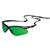 SureWerx™ Jackson® SG Infrared Safety Glasses, Black Frame, I.R. 3.0 Anti-Scratch Lens, 1/Each SureWerx™ Jackson® SG Infrared Safety Glasses, Black Frame, I.R. 3.0 Anti-Scratch Lens, 1/Each