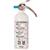 Kidde 2 lb BC Mariner 5 Extinguisher MAR5 w/ Metal Valve & Plastic Strap Bracket (Disposable) Kidde 2 lb BC Mariner 5 Extinguisher MAR5 w/ Metal Valve & Plastic Strap Bracket (Disposable)